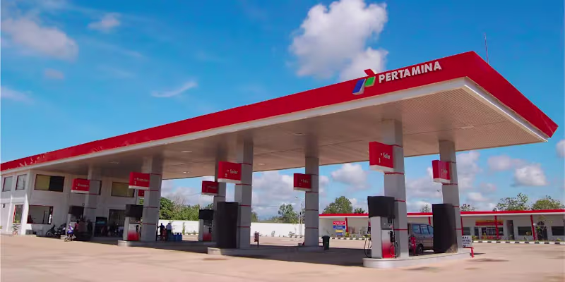 Cover image for Pertamina Tambah 30 SPBU untuk Sea Fisheries Industry di Peloso…