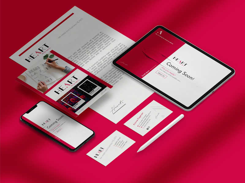 Cover image for Brand Identity 