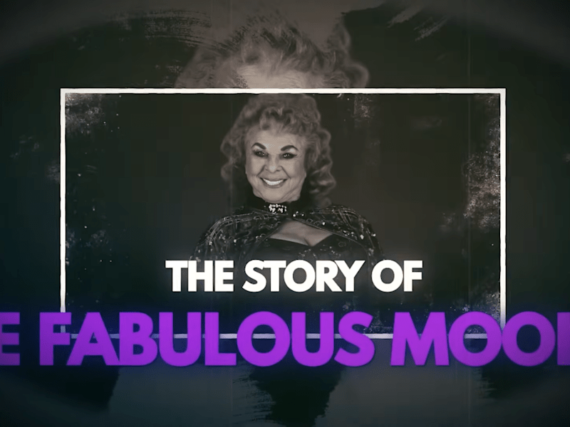 Cover image for The Dark Story Of Fabulous Moolah Video Project