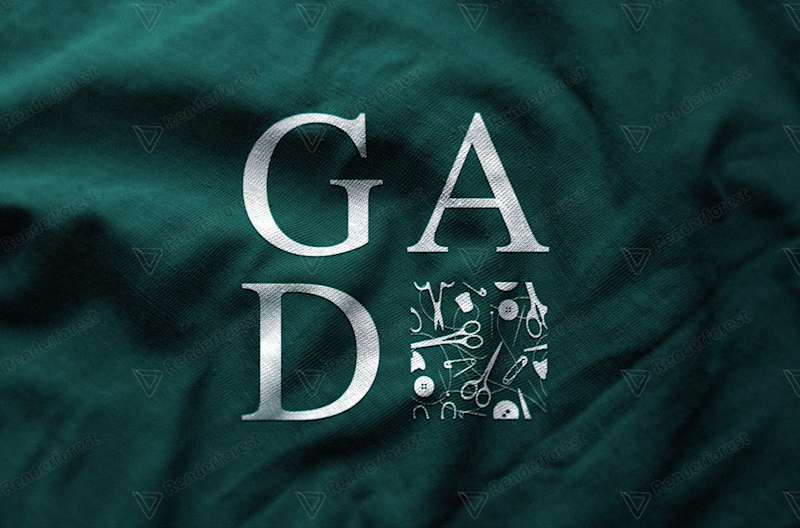 Cover image for Gấm Áo Dài (Brand identity design)​​​​​​​