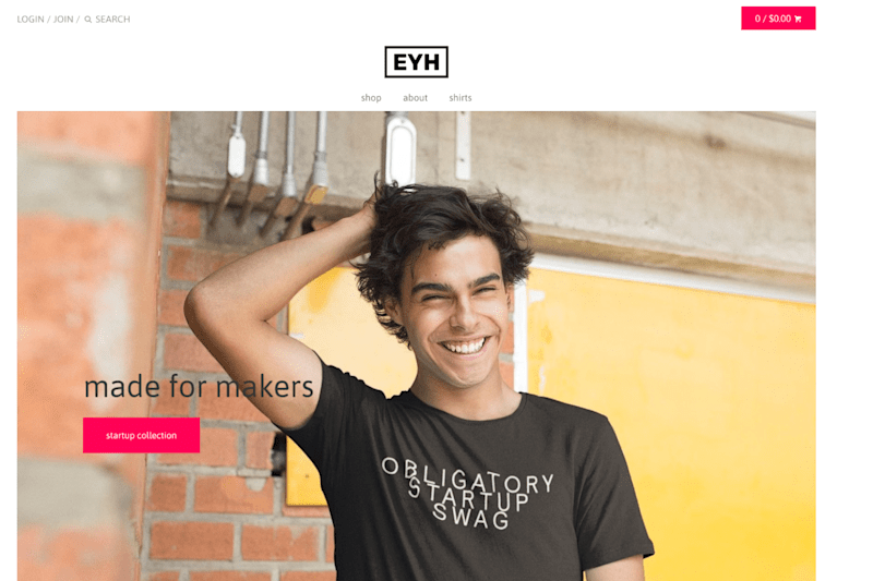 Cover image for Eat Your Heroes