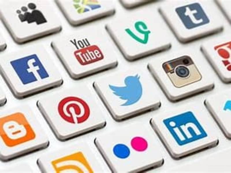 Cover image for The Impact of Social Media