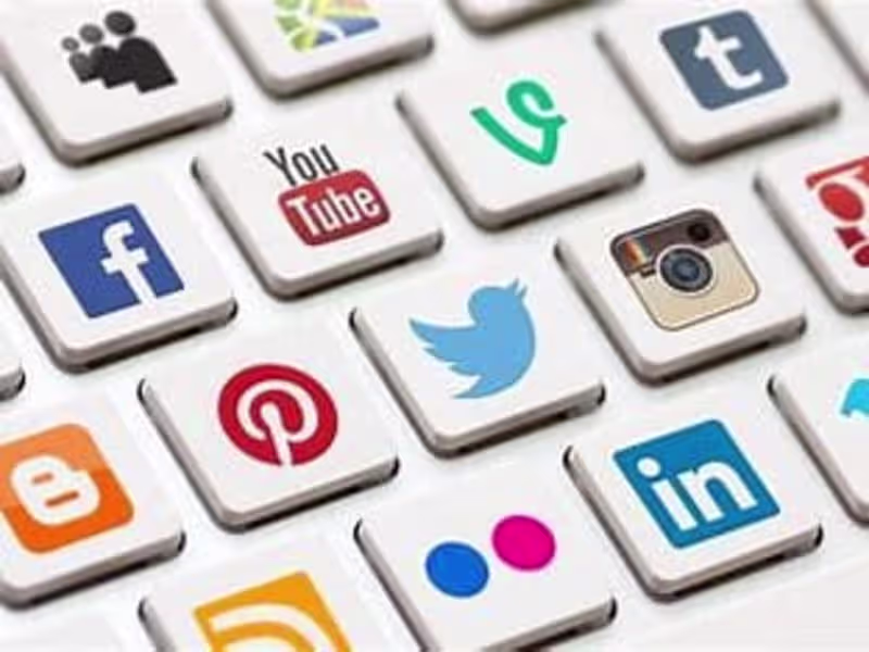 Cover image for The Impact of Social Media