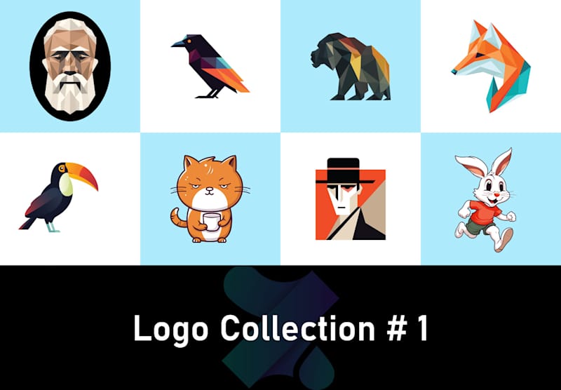 Cover image for Logo Collection 1 :: Behance