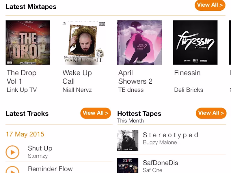 Cover image for MVP / Proof of Concept App