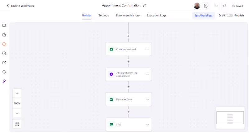 Cover image for GoHighLevel Automation Logic Rescue