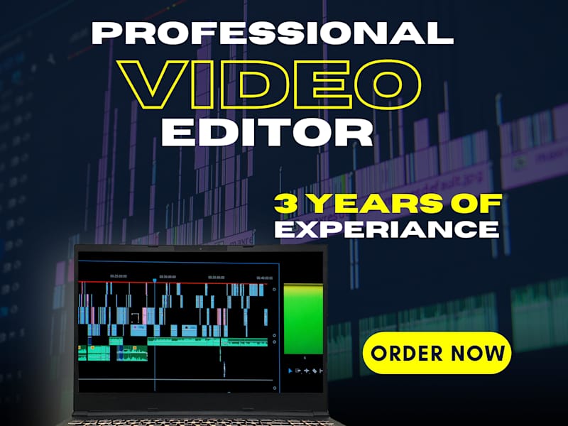 Cover image for Long-Form Video Editing (~10 minutes)