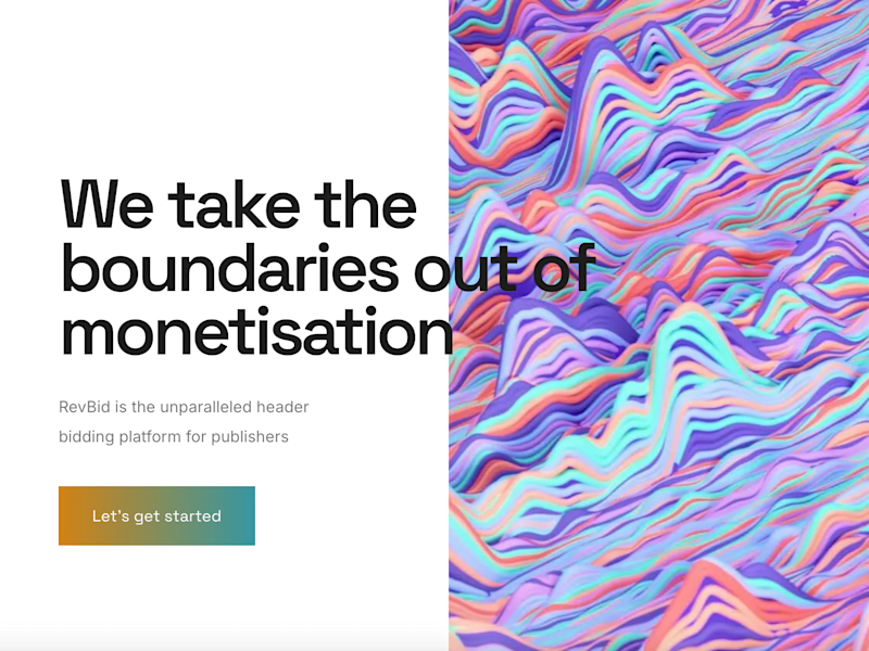 Cover image for RevBid - Monetisation without Boundaries