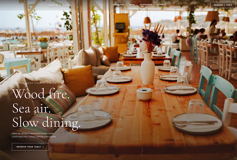 Cover image for Luxury Brand / Real Estate