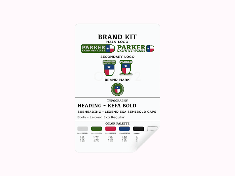 Cover image for Business Brand Kit