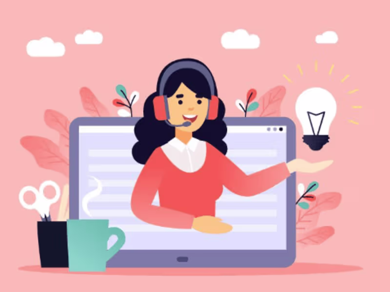 Cover image for Virtual Assistant Services