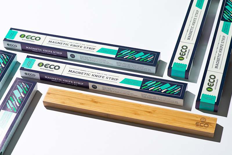 Cover image for Brand Identity and Packaging Design for Eco Kitchenware