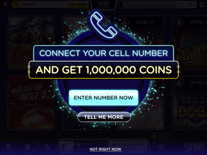 Cover image for Player Profile Phone Connection Feature Design