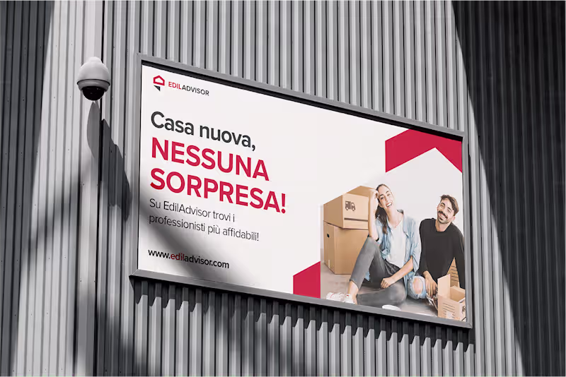 Cover image for EdilAdvisor: Building Trust