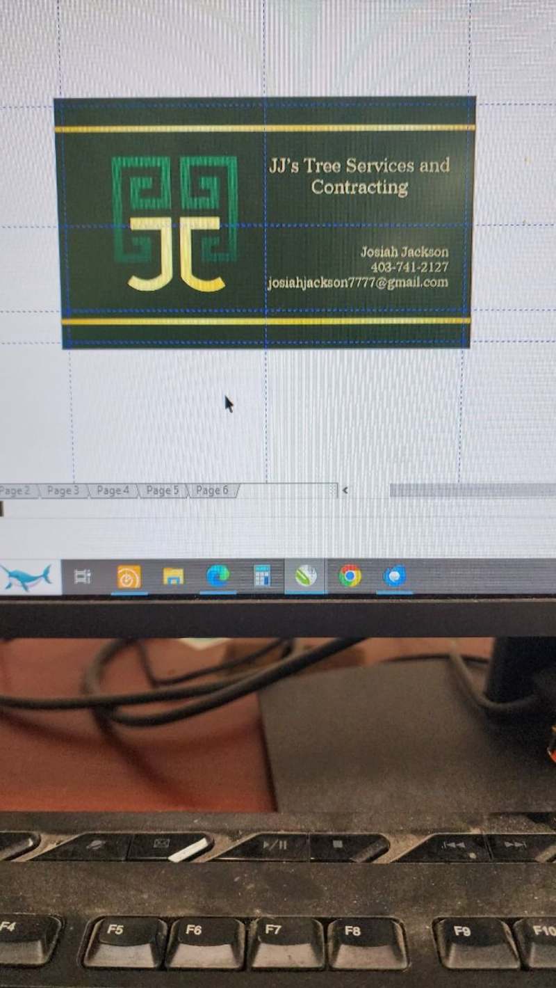 Cover image for Business Card