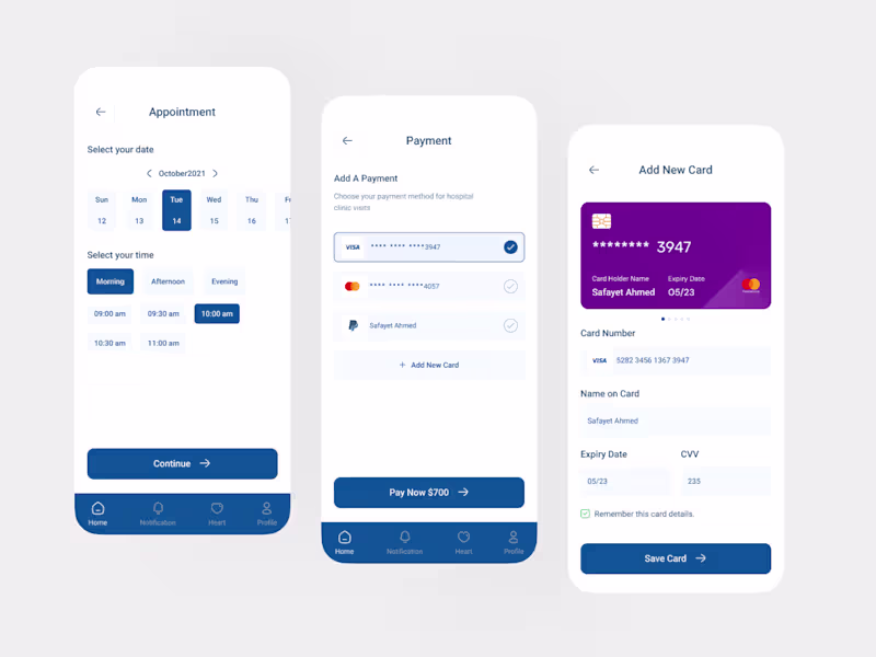 Cover image for iOS Mobile App Development