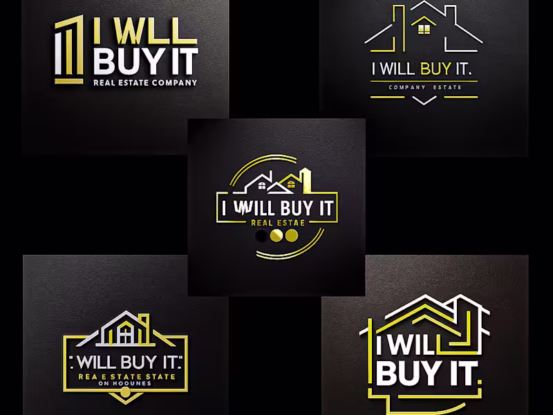 Cover image for Crafting Brand Identities: Logos Designed by Me