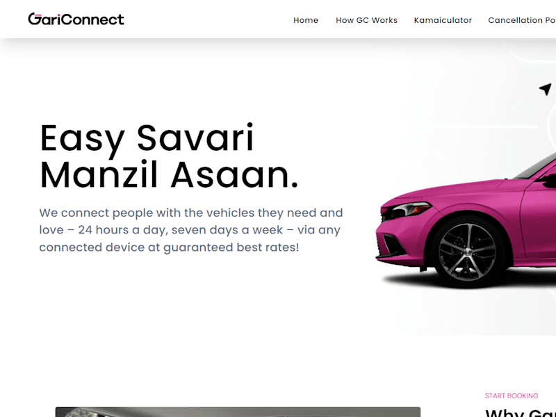Cover image for Gari Connect
