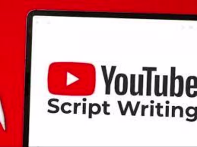 Cover image for Expert Youtube Scriptwriter