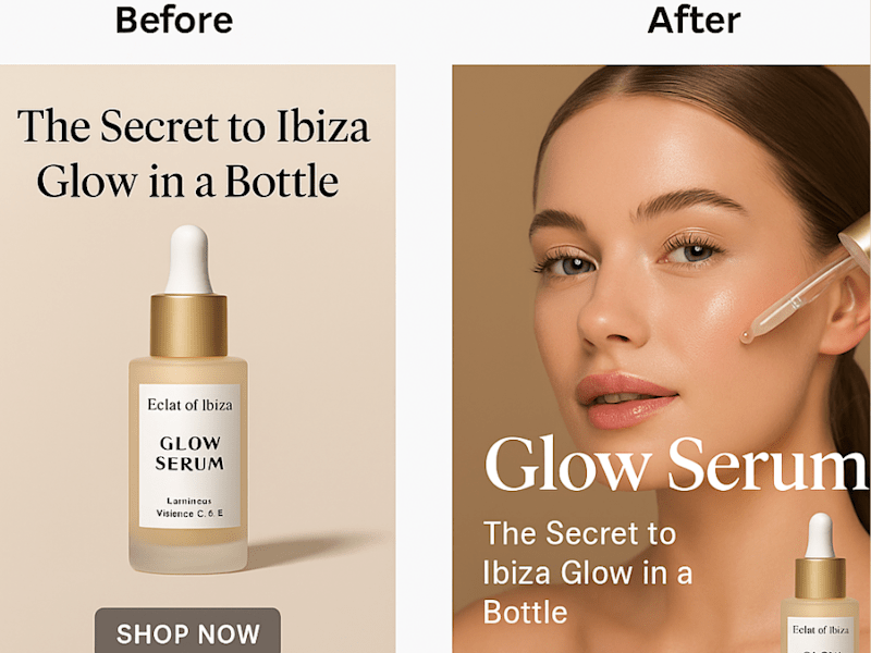 Cover image for Ad Campaign Optimization for Éclat d’Ibiza