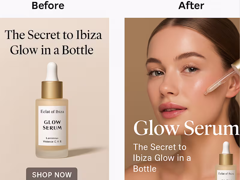 Cover image for Ad Campaign Optimization for Éclat d’Ibiza