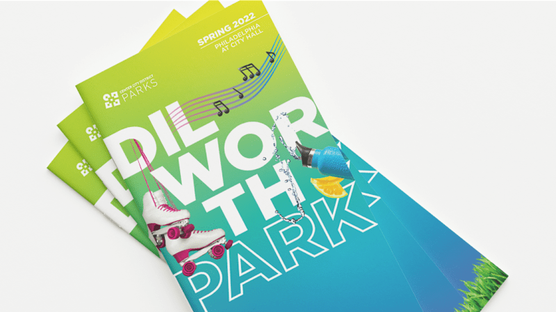 Cover image for Dilworth Park Spring Campaign