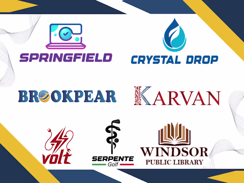 Cover image for Logo Design