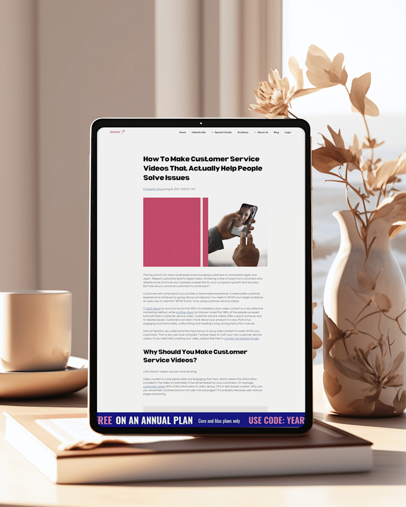 Cover image for Informative Blog Post