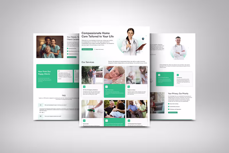Cover image for Wix Website Design or Redesign and Development, Brand Design 