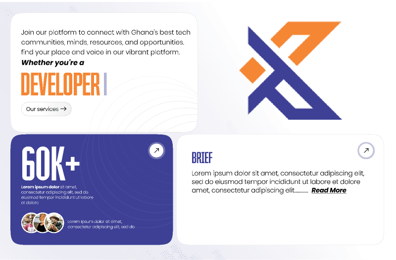 Cover image for Event Coverage Web Design