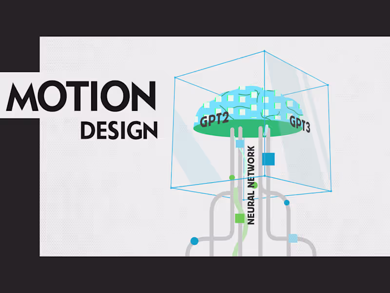 Cover image for Dynamic Motion Design That Brings Your Story to Life