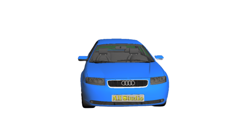 Cover image for Car showroom