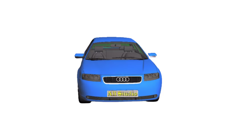 Cover image for Car showroom