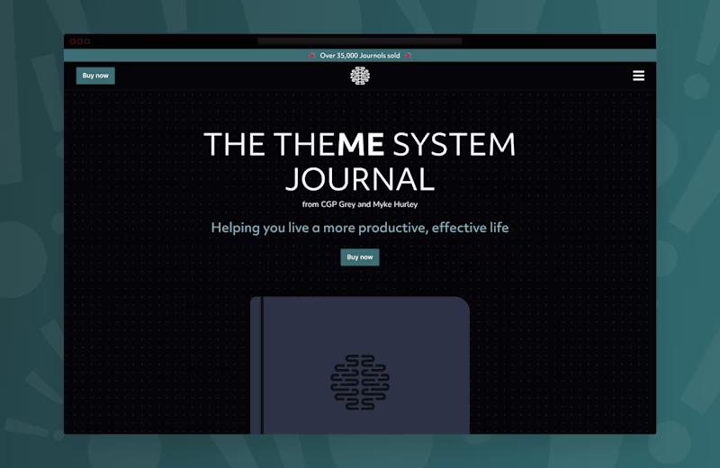 Cover image for Cortex Theme System — Website Design & Framer Development