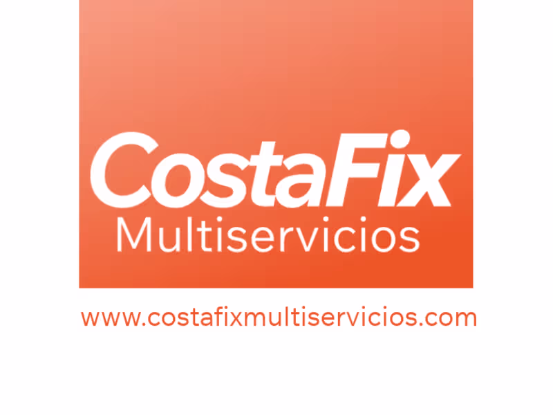 Cover image for CostaFix Multiservicios