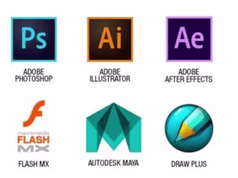 Cover image for Dynamic Motion Design Masterpieces