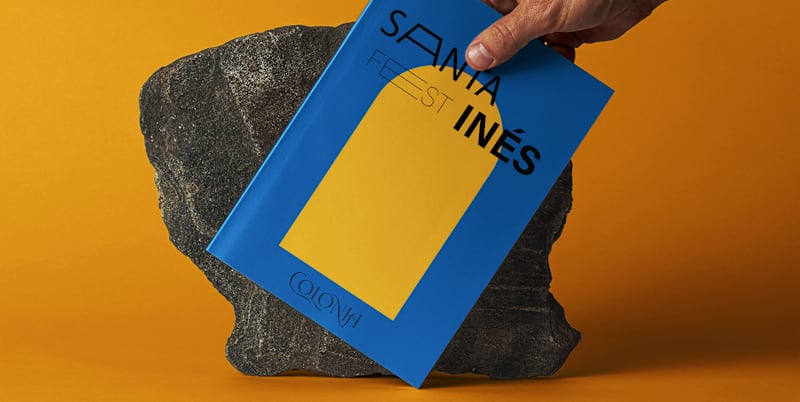 Cover image for Visual Identity project | St. Ines fest