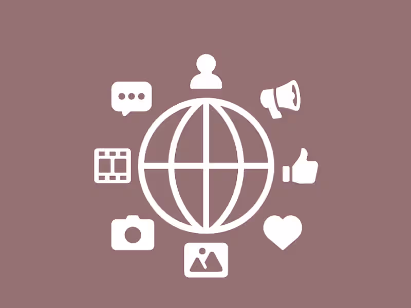 Cover image for Social Media Manager