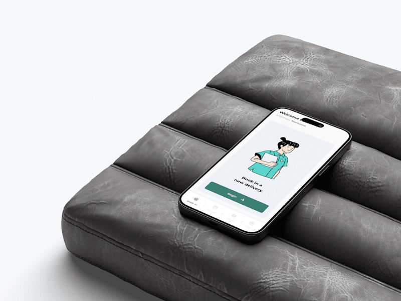 Cover image for StockRX • Pharmacy Inventory App