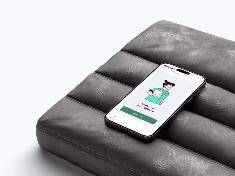 Cover image for StockRX • Pharmacy Inventory App