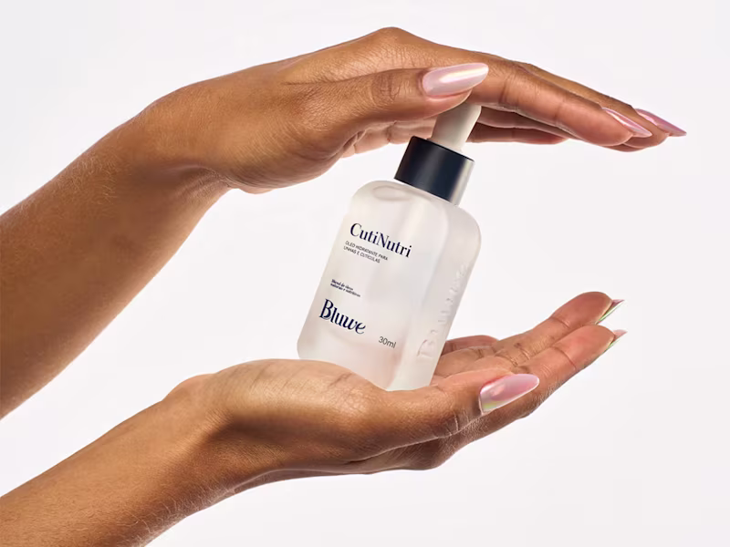 Cover image for Rebranding and Packaging for Bluwe