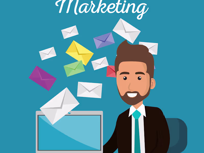 Cover image for Persuasive Email Sequences