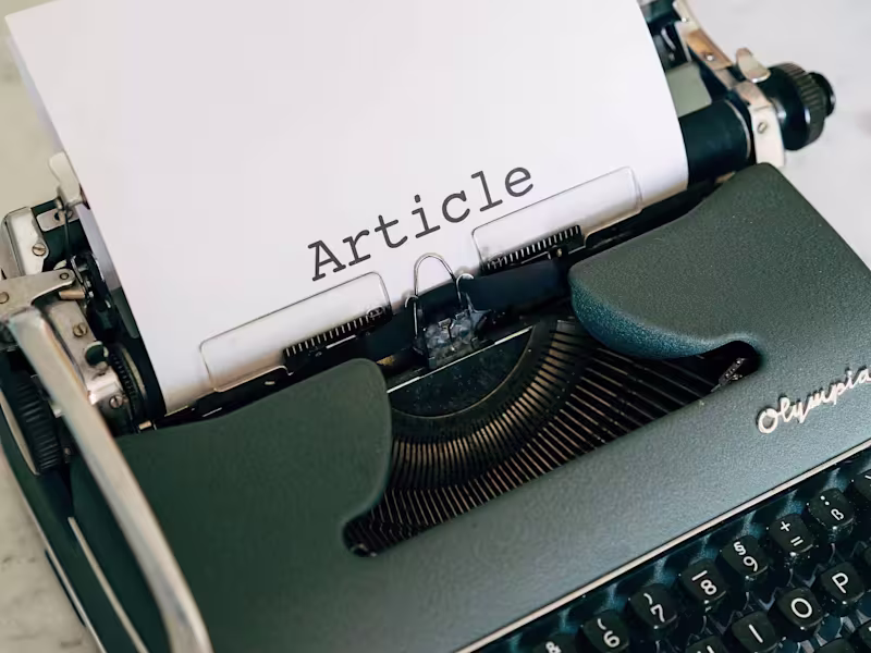 Cover image for I write engaging and well-researched blog in a number of niches.