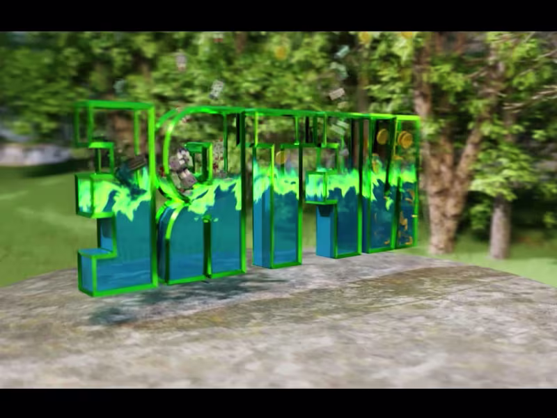 Cover image for Get a 3d logo motion for your corporate video or saas