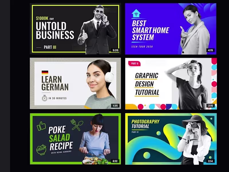 Cover image for Thumbnail for social