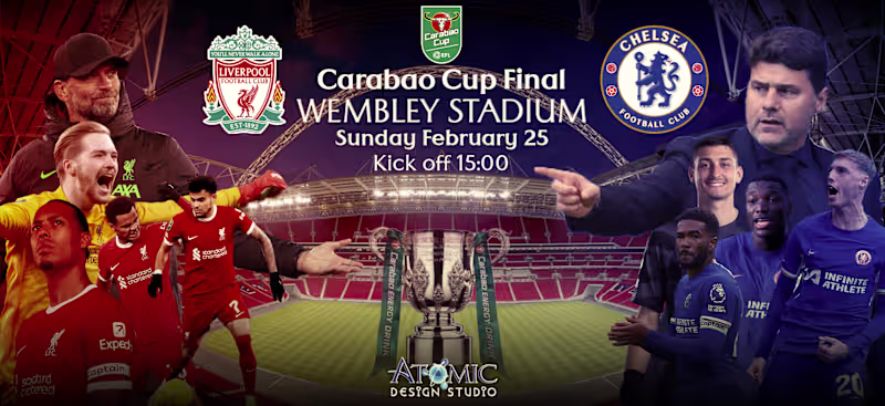 Cover image for Football/Soccer Posters and Designs :: Behance