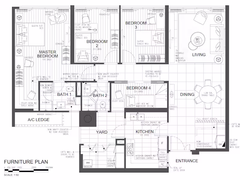 Cover image for AutoCAD layout, drafting and detailing