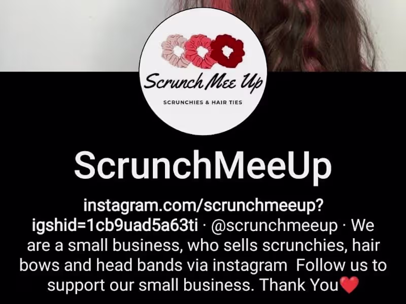 Cover image for Scrunch Mee Up | Marketing Strategist