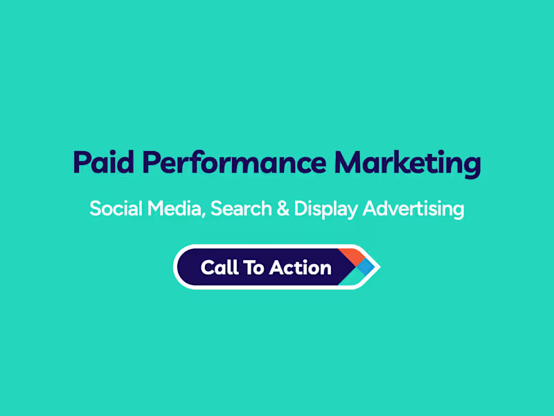 Cover image for Paid Performance Marketing (Social, Search, Display Advertising)