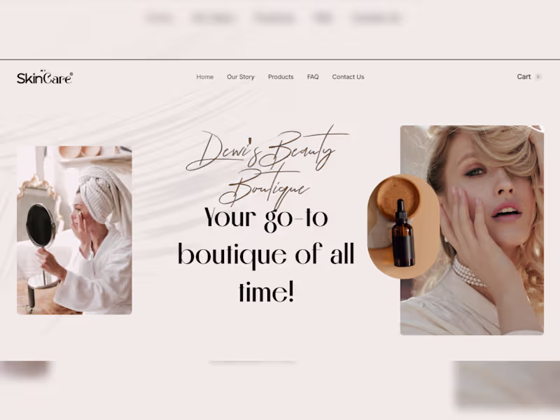 Cover image for Flask Backend Development for MySkinCare E-commerce Platform